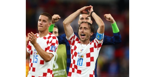 Iduću utakmicu Argentina igra protiv Hrvatske